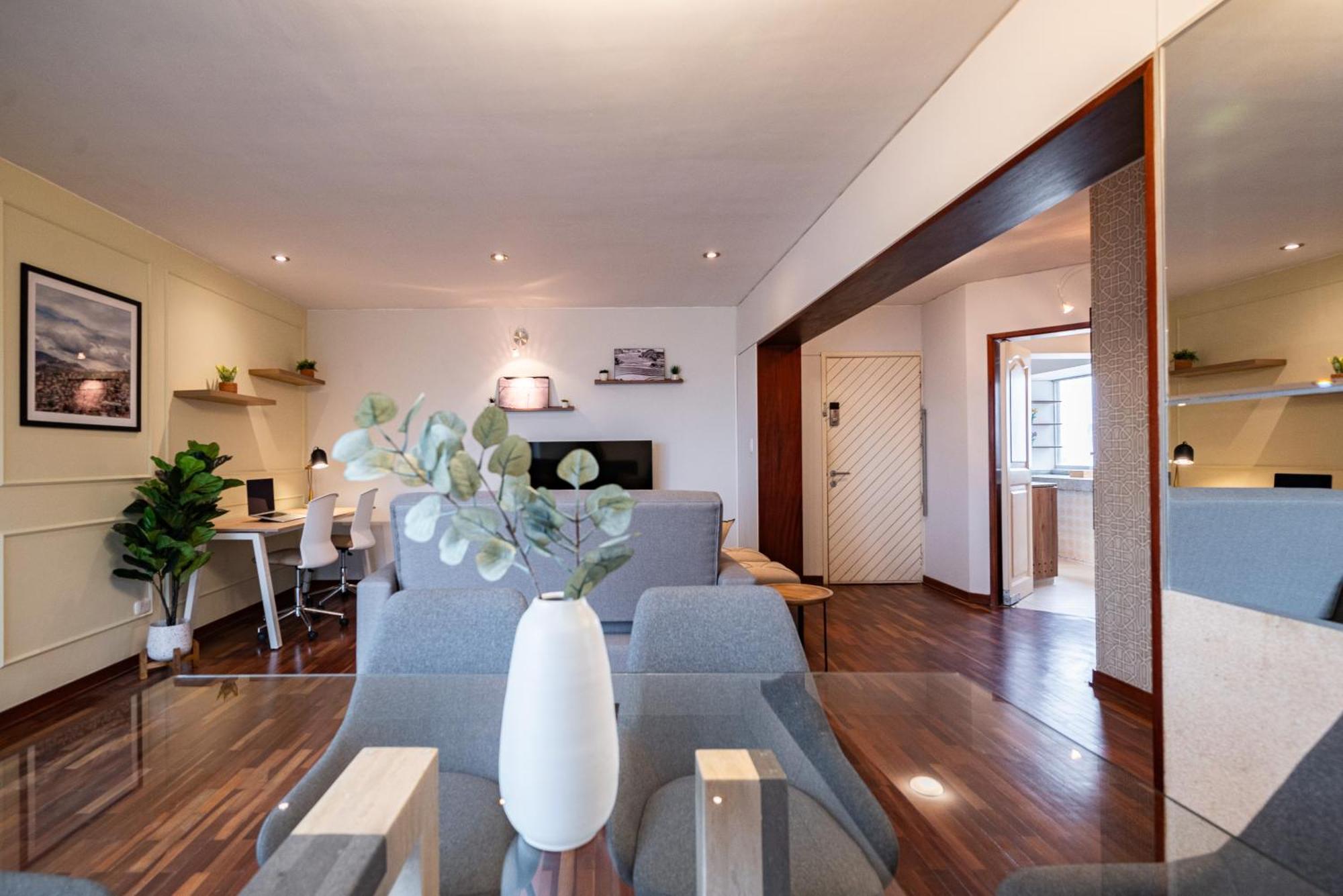 Alu Apartments - Miraflores Lima Oda fotoğraf