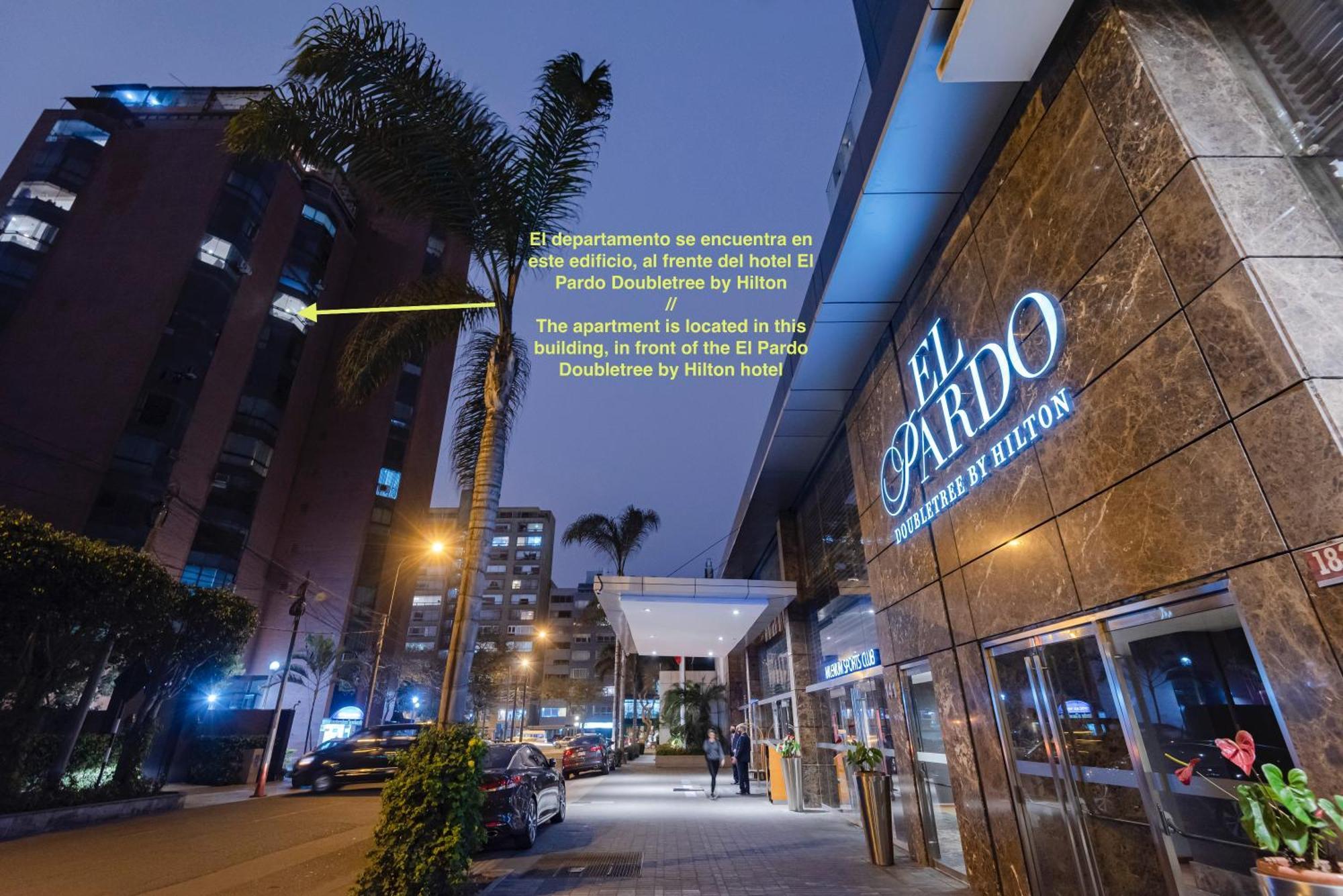 Alu Apartments - Miraflores Lima Dış mekan fotoğraf