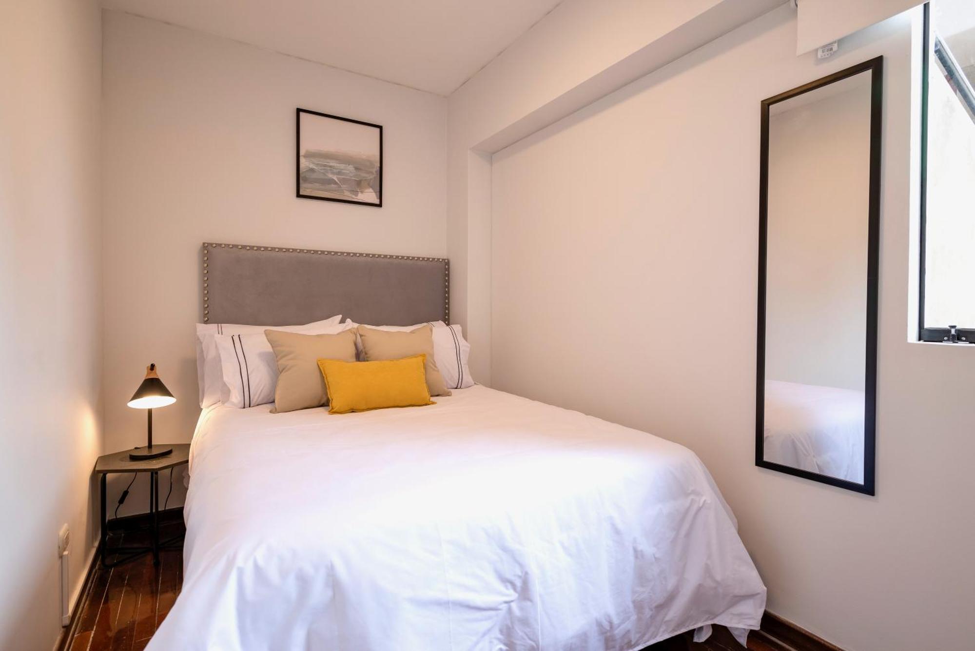 Alu Apartments - Miraflores Lima Oda fotoğraf