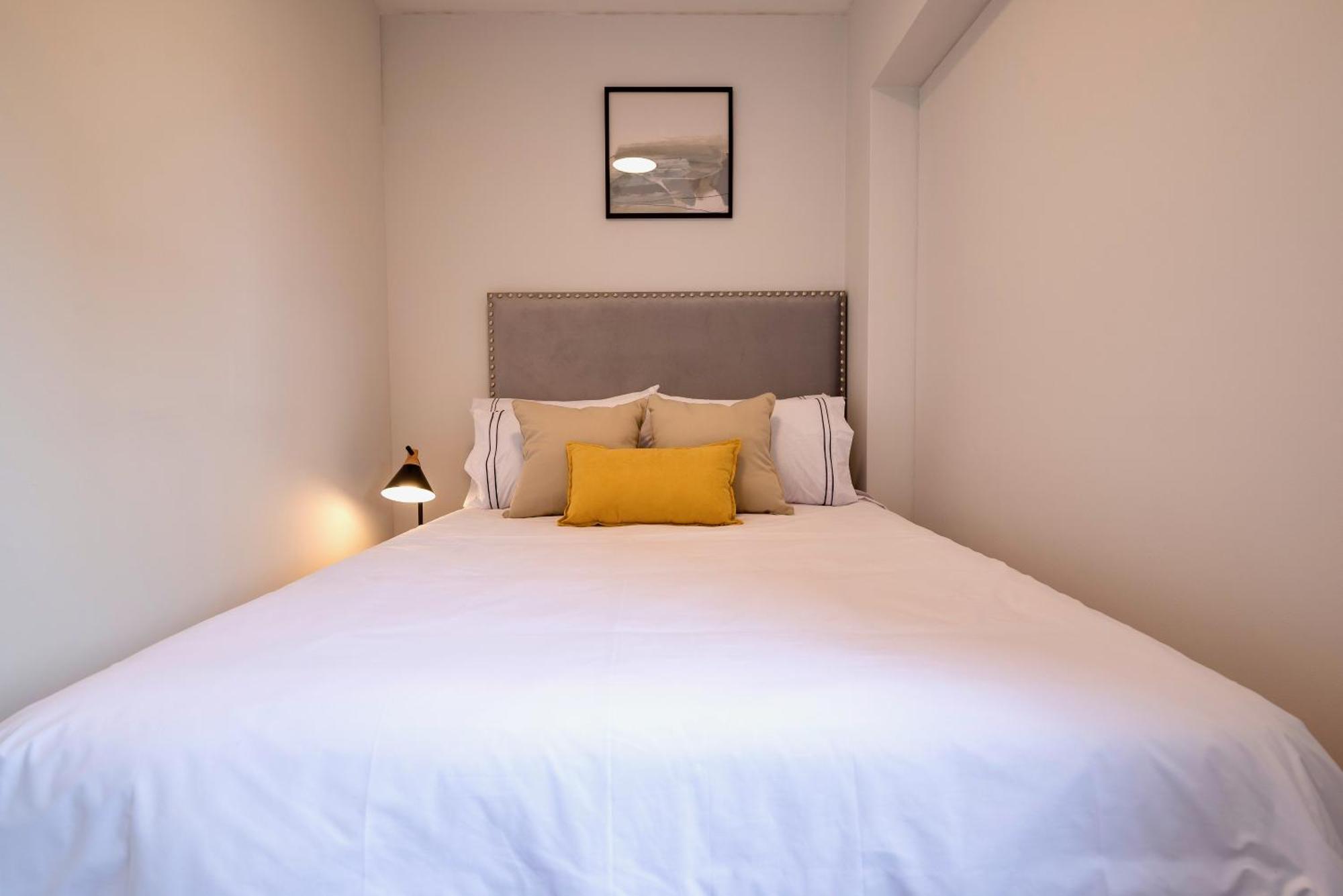 Alu Apartments - Miraflores Lima Oda fotoğraf
