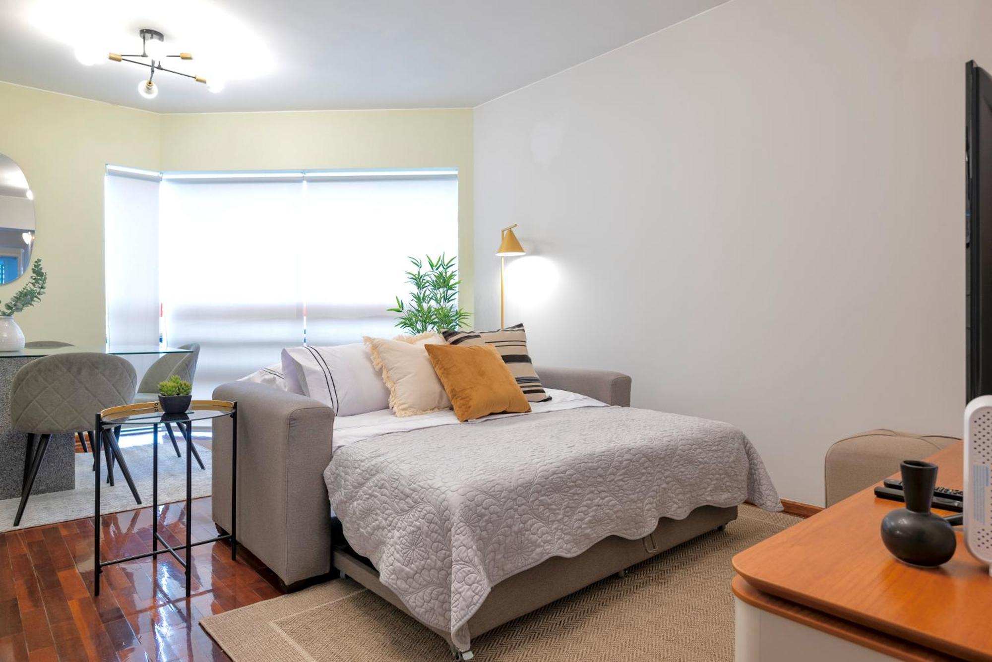 Alu Apartments - Miraflores Lima Oda fotoğraf
