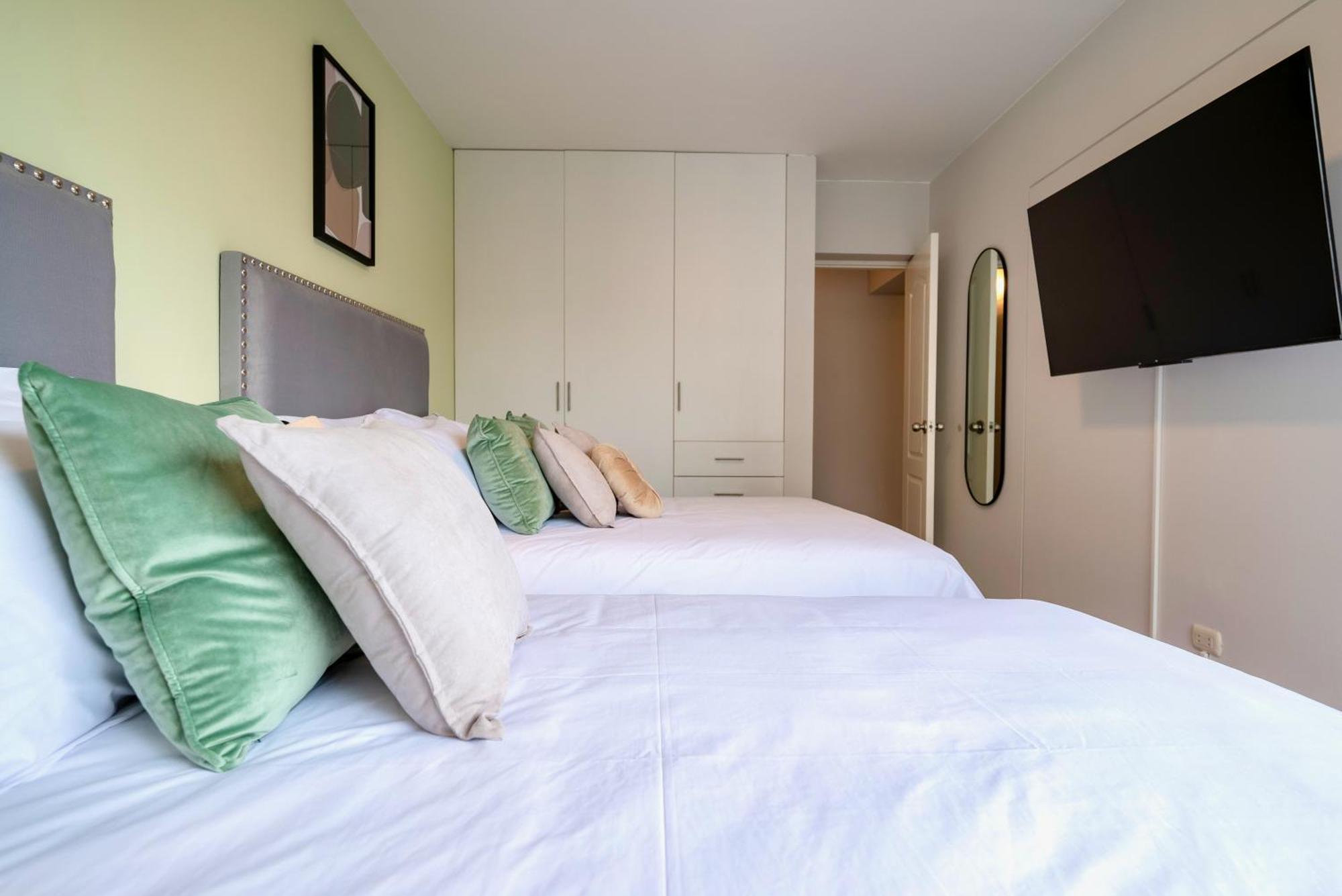 Alu Apartments - Miraflores Lima Oda fotoğraf