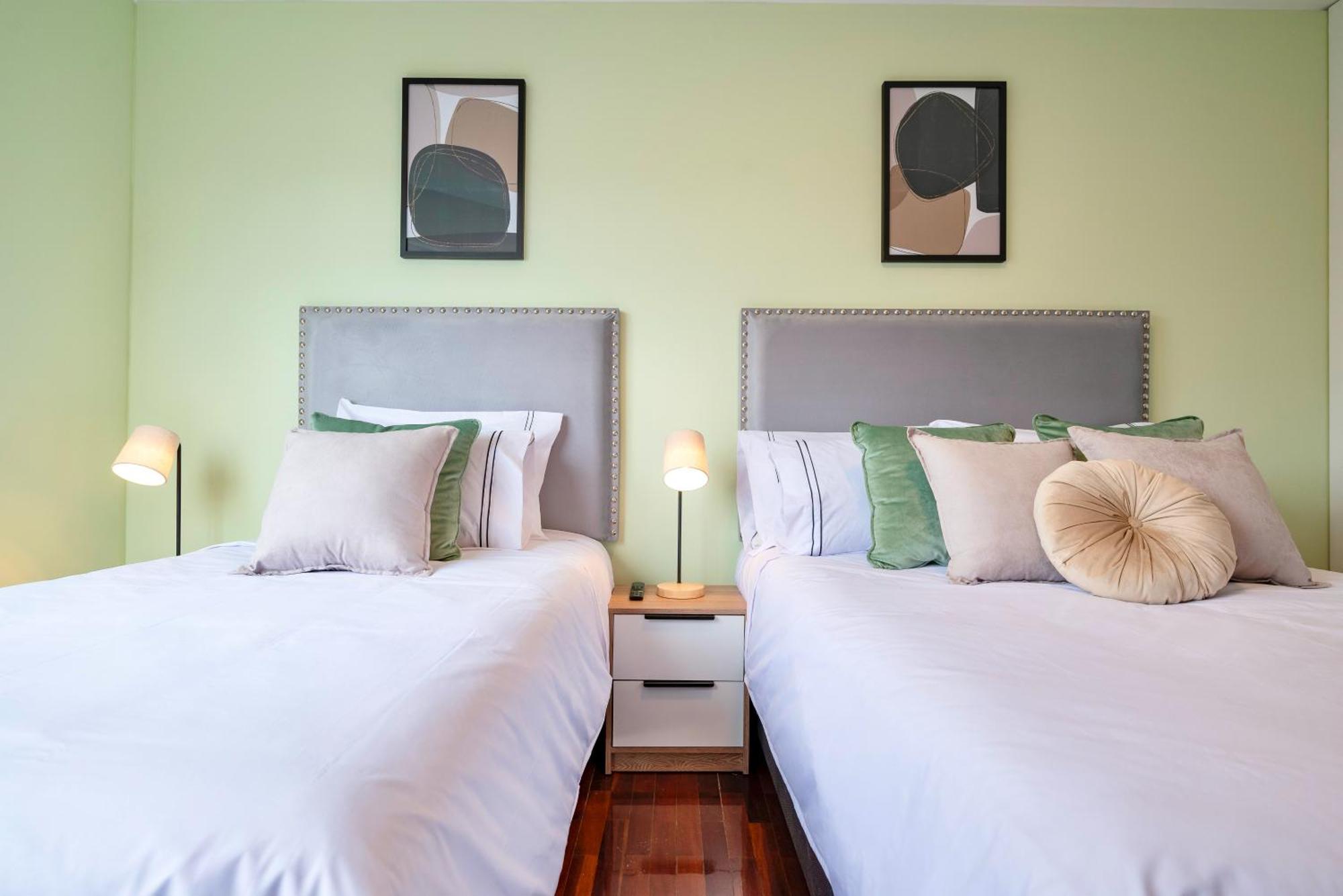 Alu Apartments - Miraflores Lima Oda fotoğraf