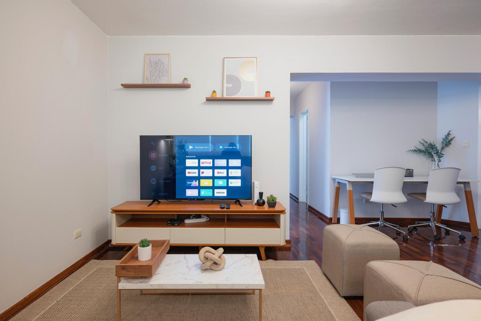 Alu Apartments - Miraflores Lima Oda fotoğraf