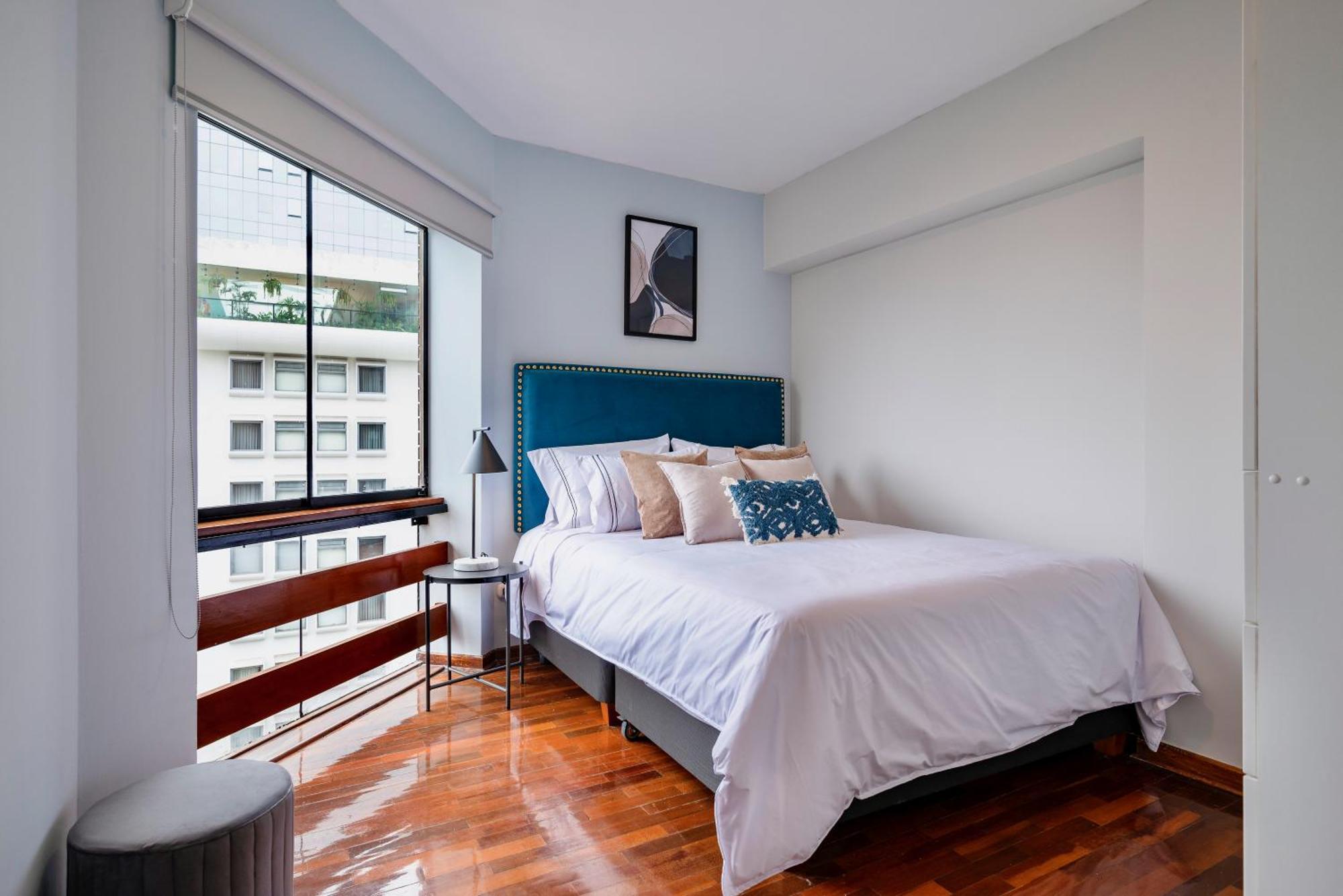Alu Apartments - Miraflores Lima Oda fotoğraf