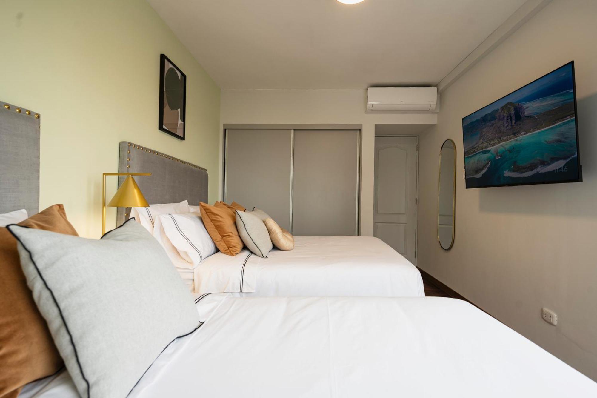 Alu Apartments - Miraflores Lima Oda fotoğraf