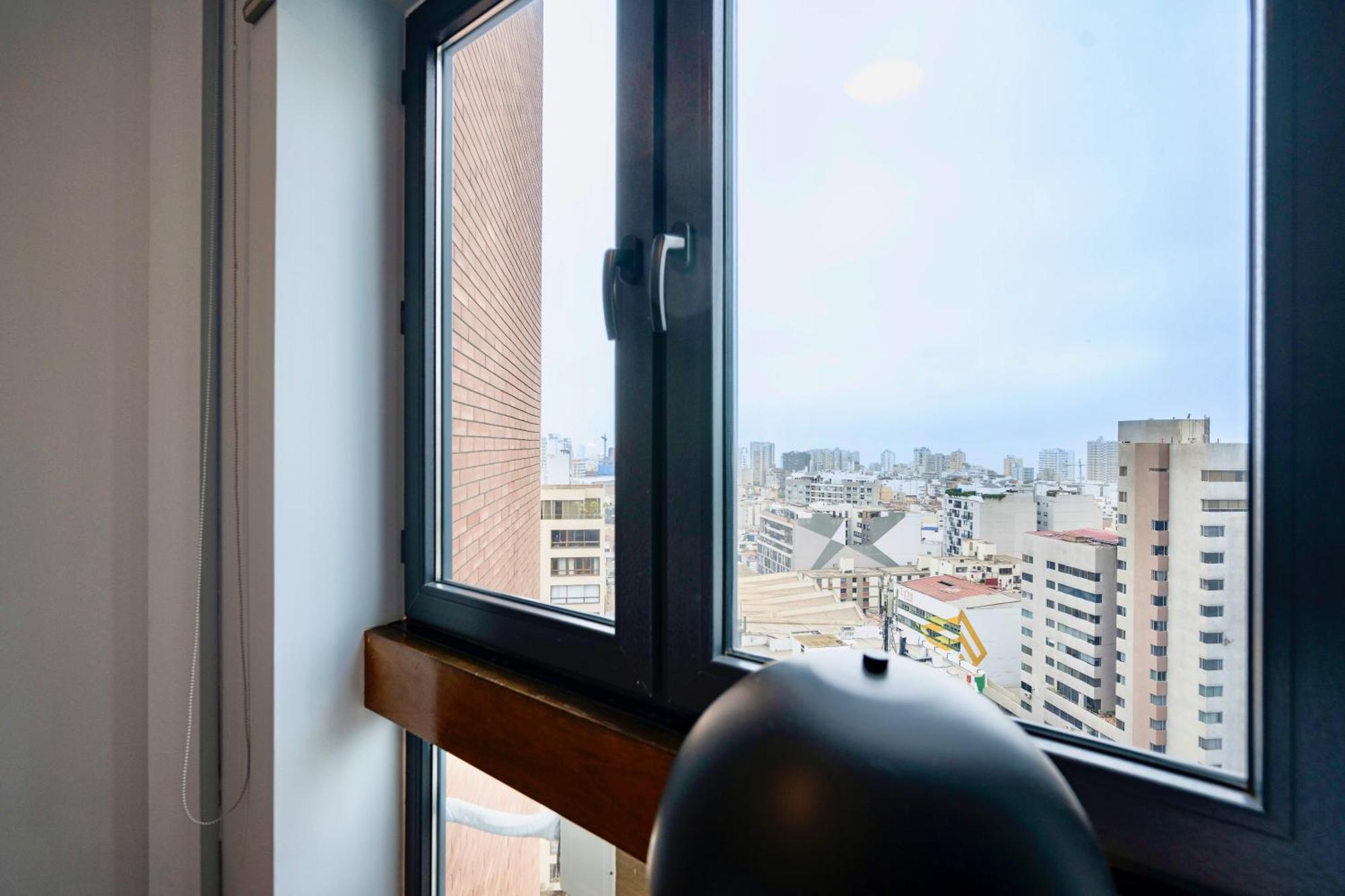 Alu Apartments - Miraflores Lima Oda fotoğraf