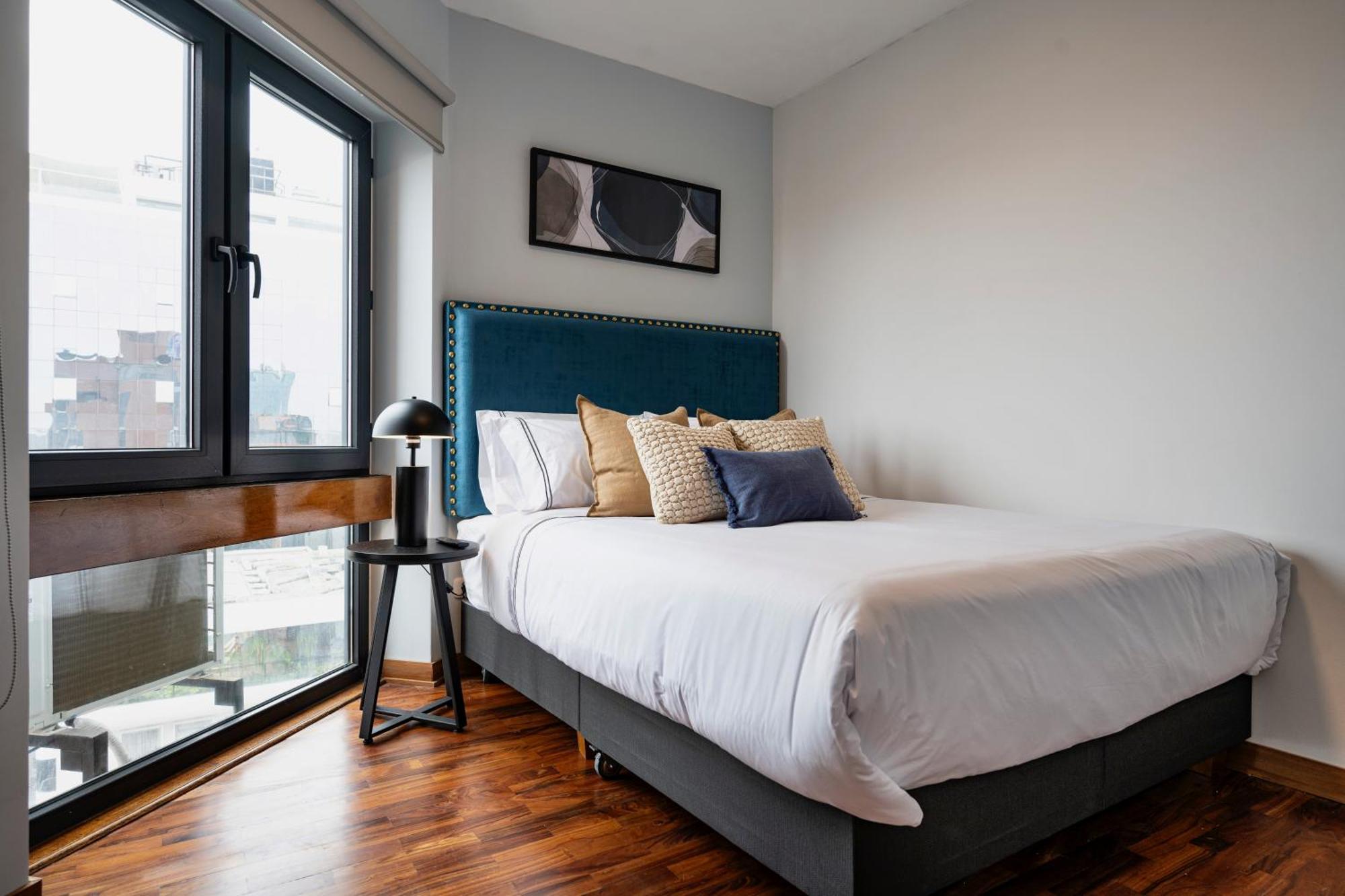 Alu Apartments - Miraflores Lima Oda fotoğraf