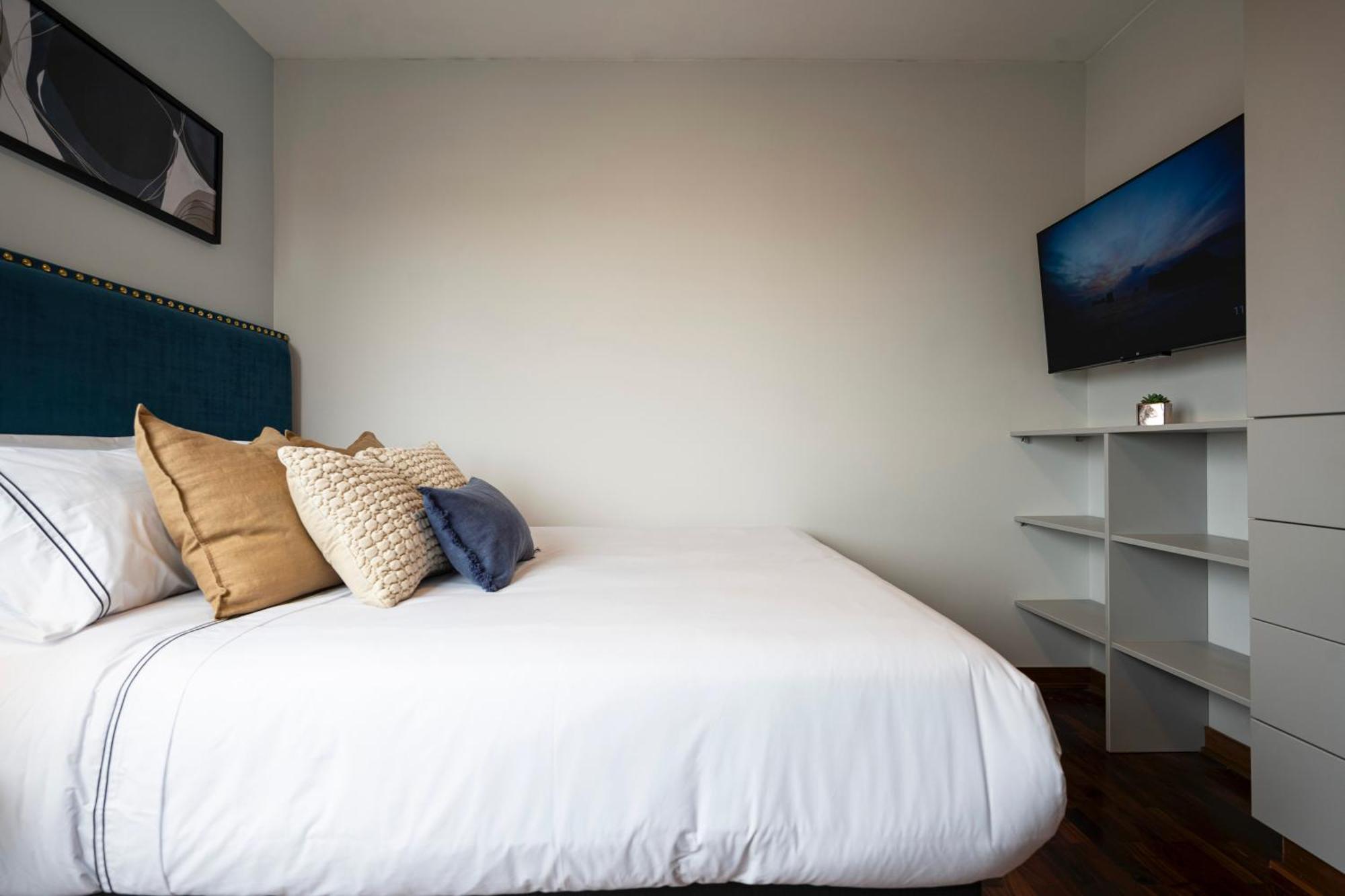 Alu Apartments - Miraflores Lima Oda fotoğraf