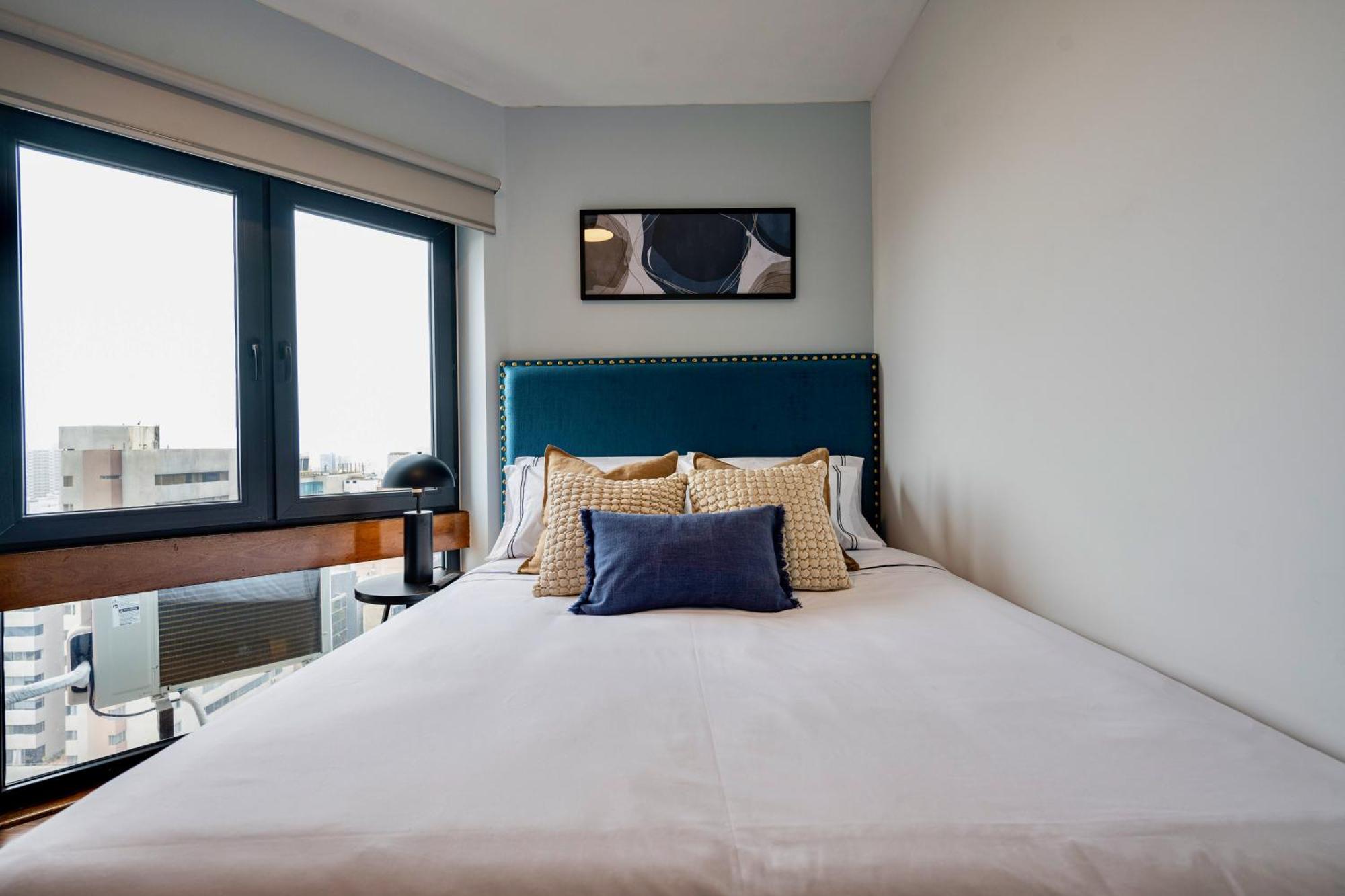 Alu Apartments - Miraflores Lima Oda fotoğraf