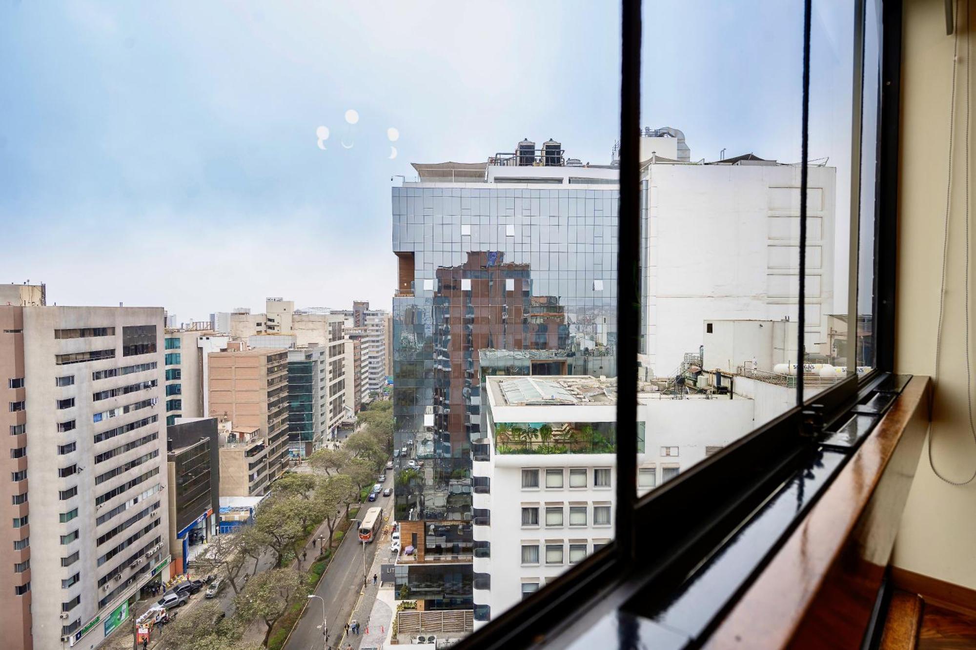 Alu Apartments - Miraflores Lima Oda fotoğraf