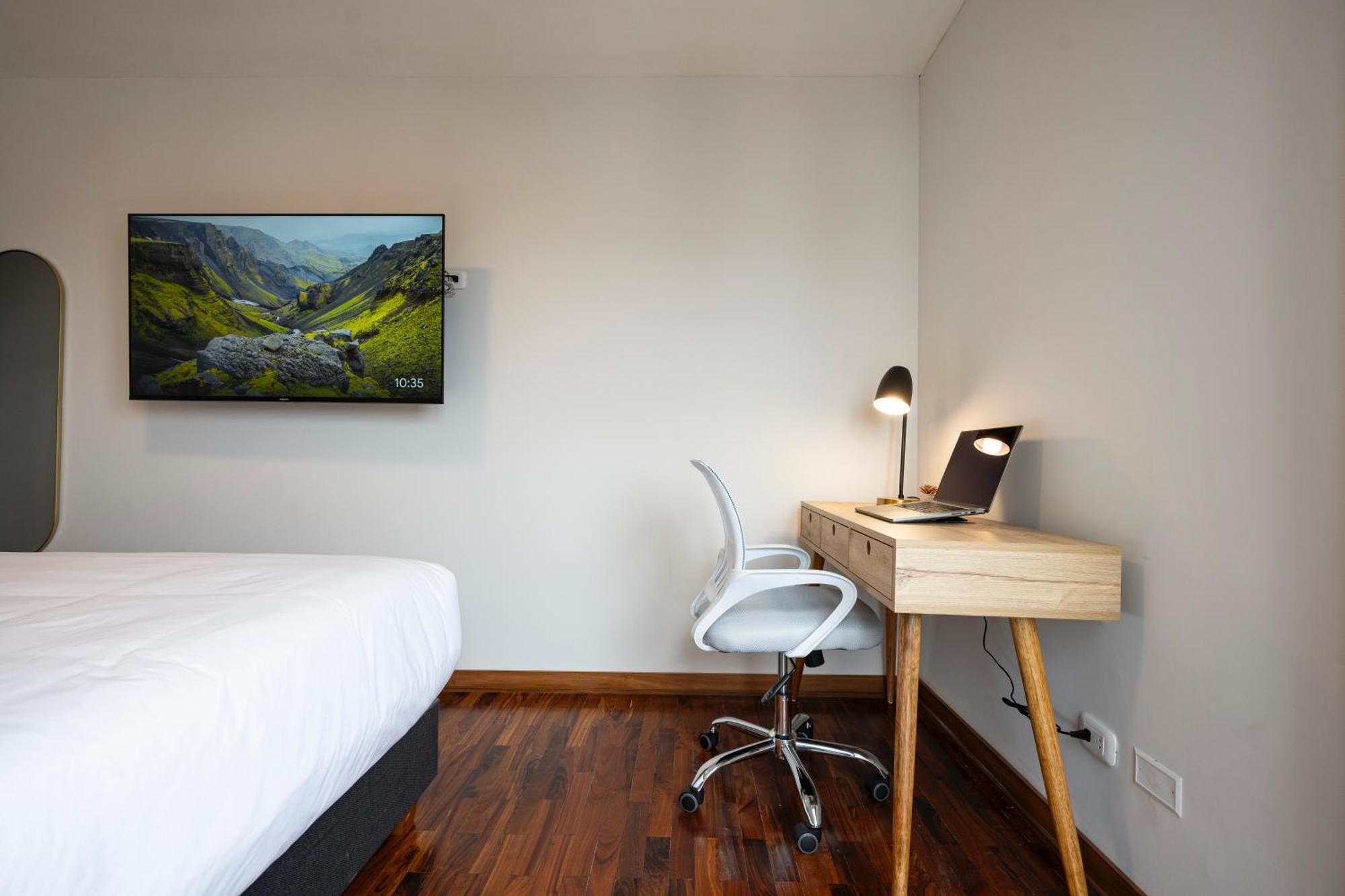 Alu Apartments - Miraflores Lima Oda fotoğraf