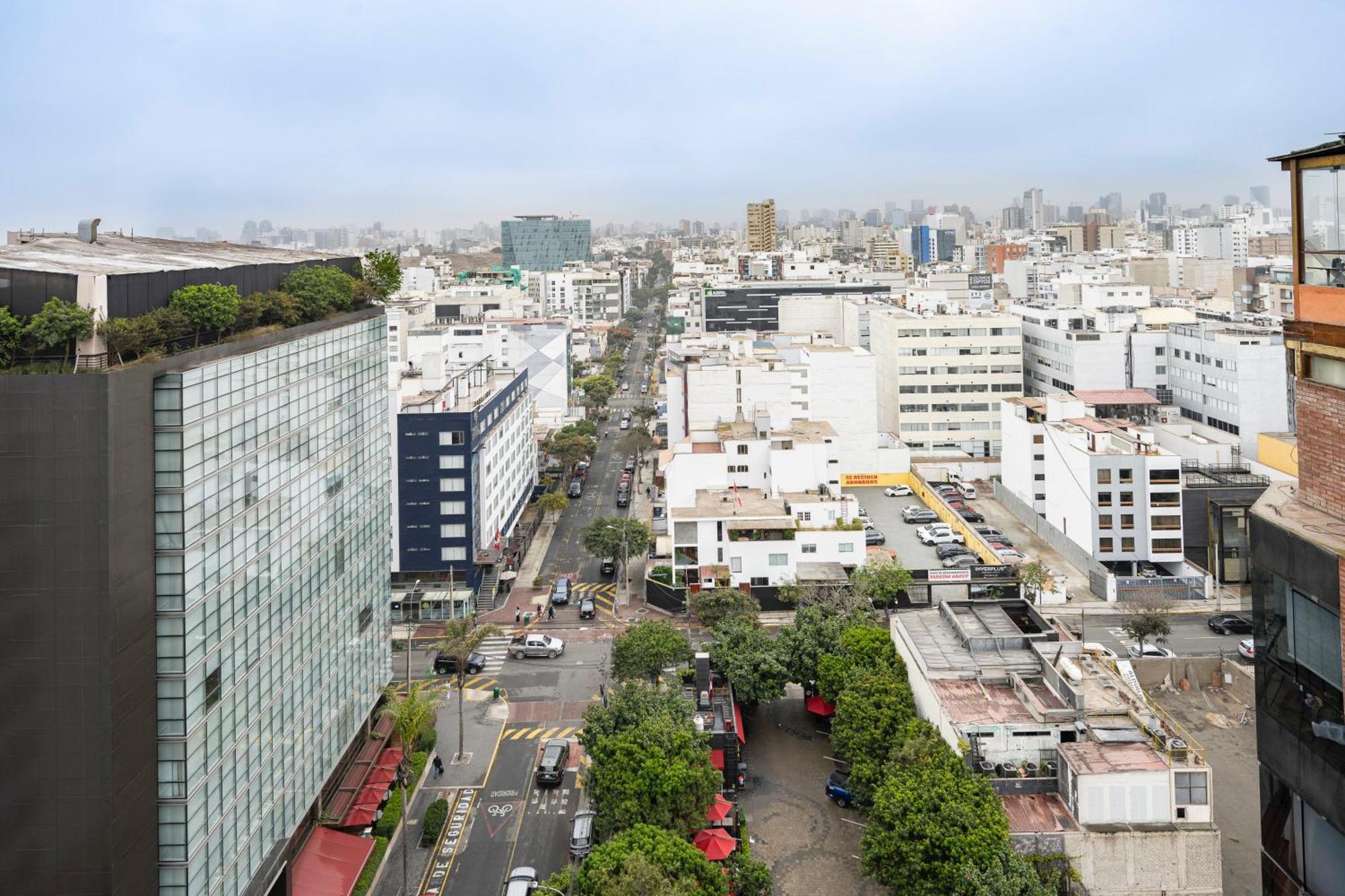 Alu Apartments - Miraflores Lima Oda fotoğraf