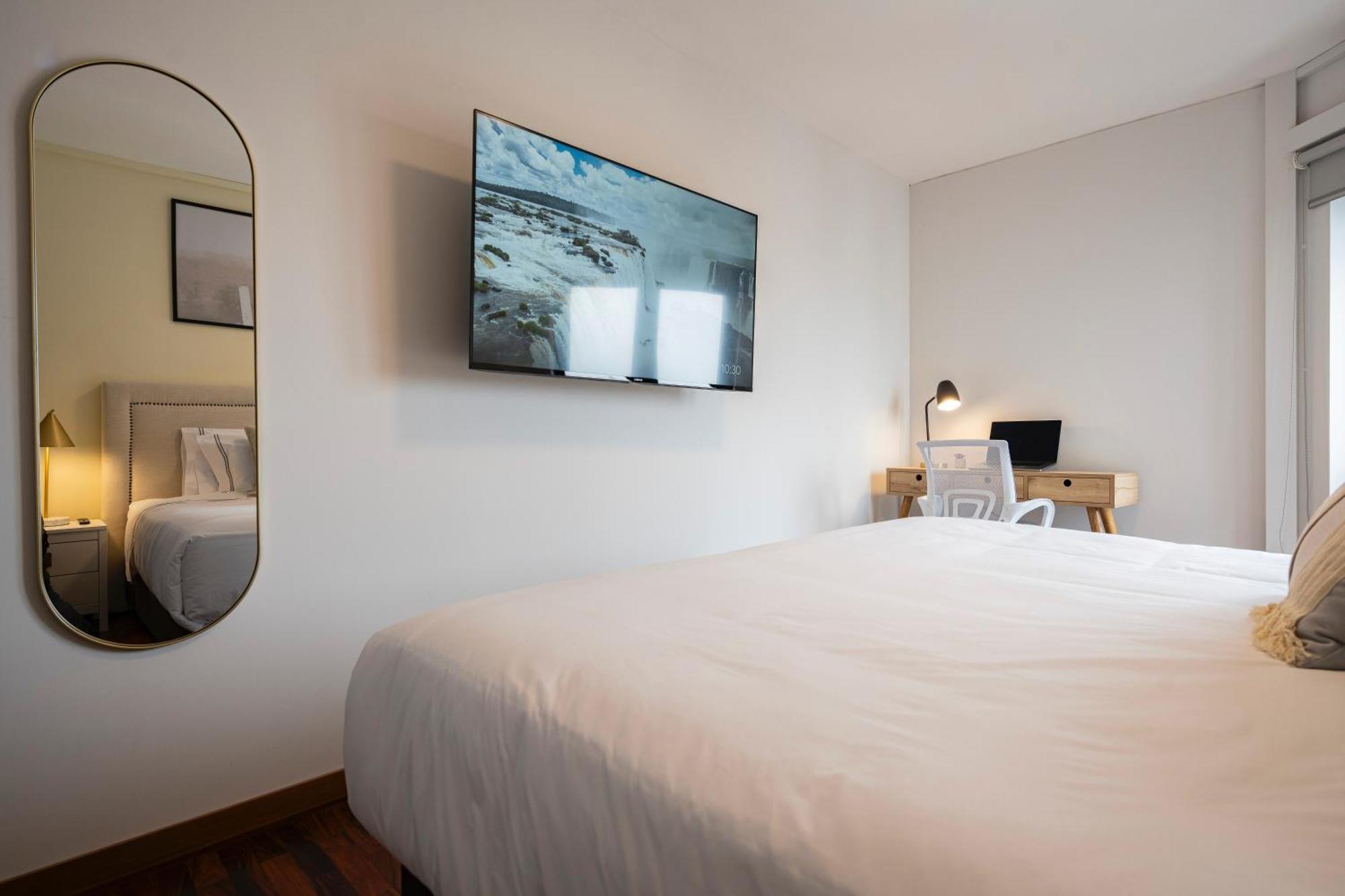 Alu Apartments - Miraflores Lima Oda fotoğraf
