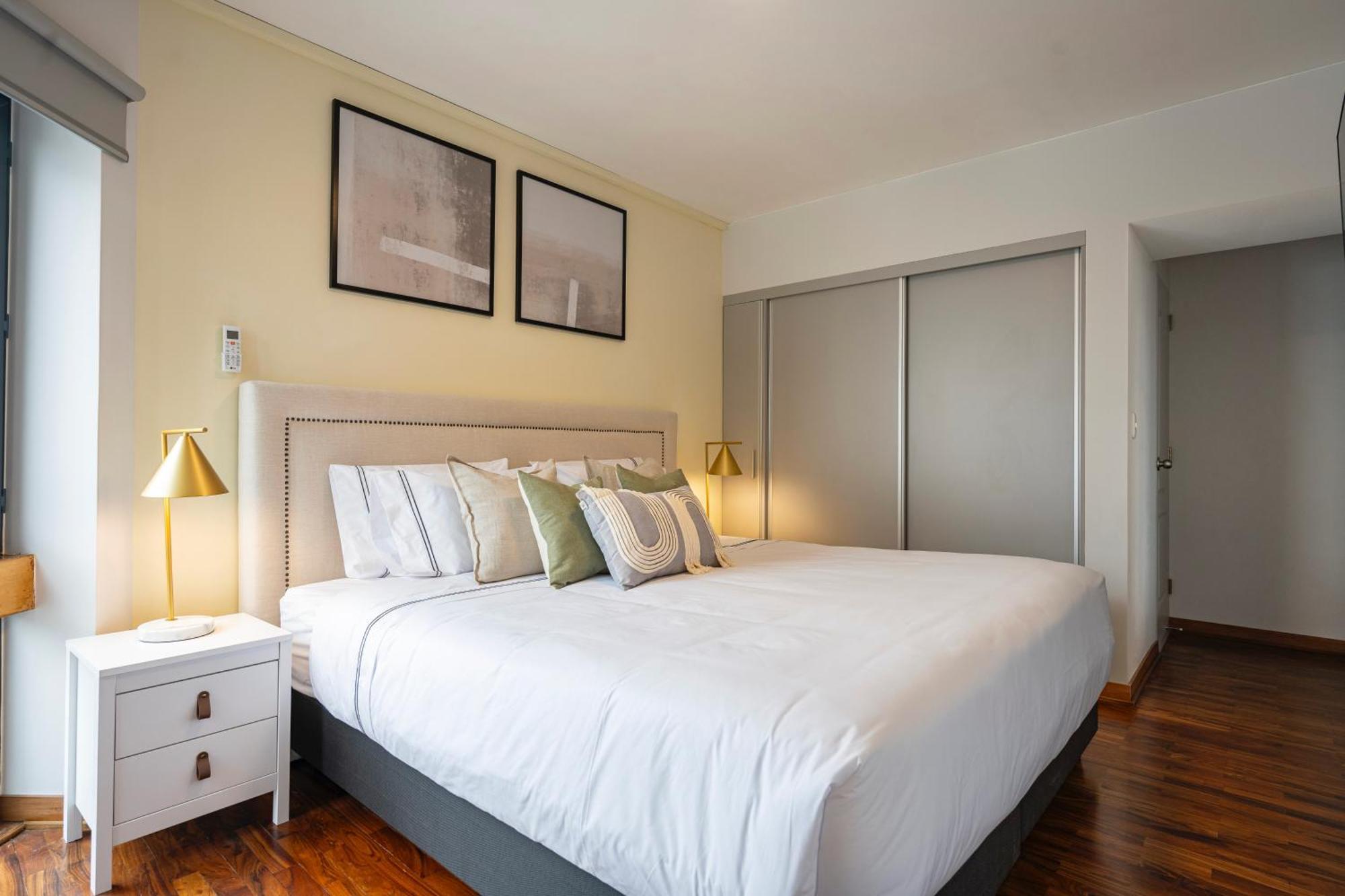 Alu Apartments - Miraflores Lima Oda fotoğraf