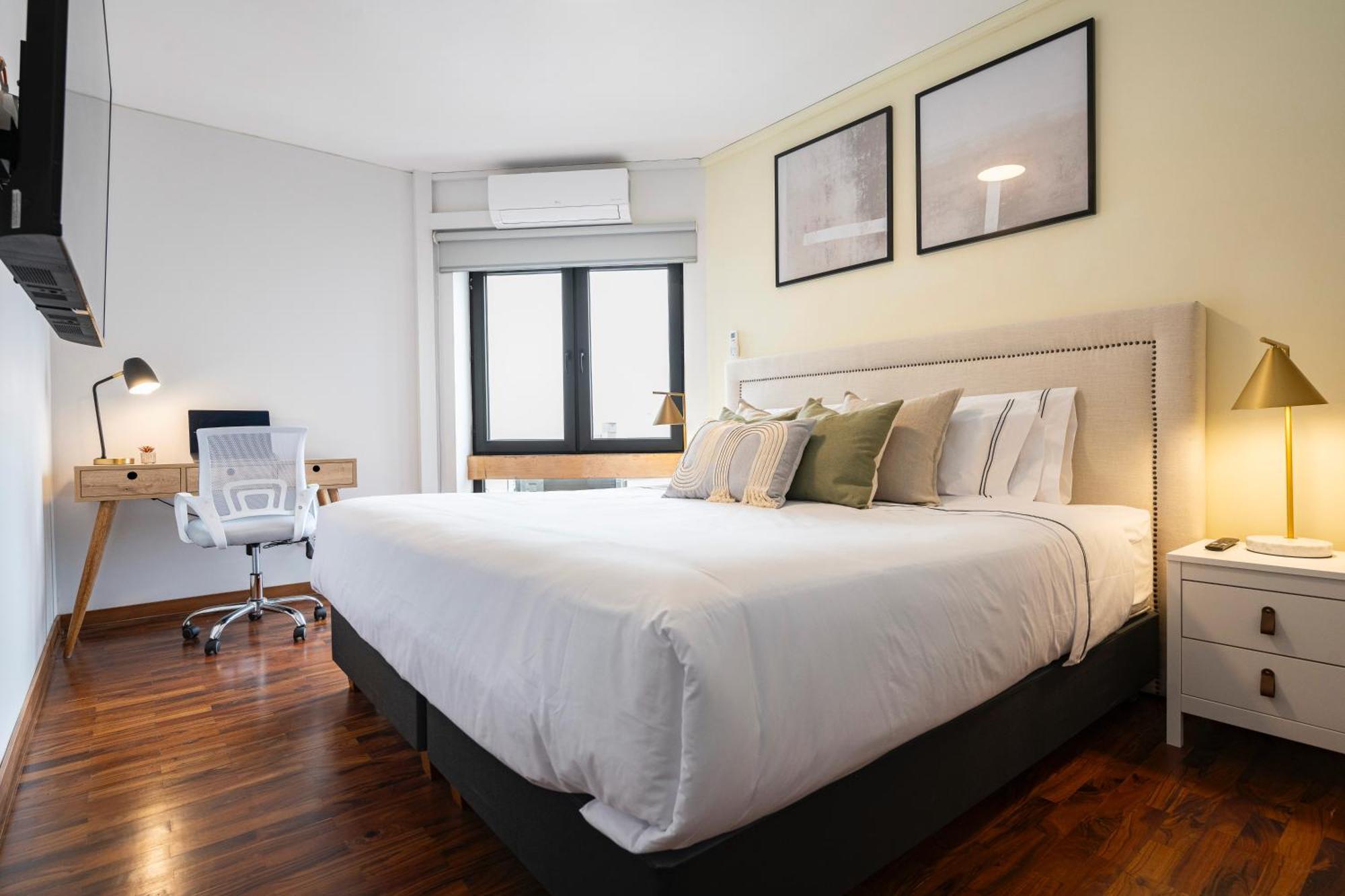 Alu Apartments - Miraflores Lima Dış mekan fotoğraf
